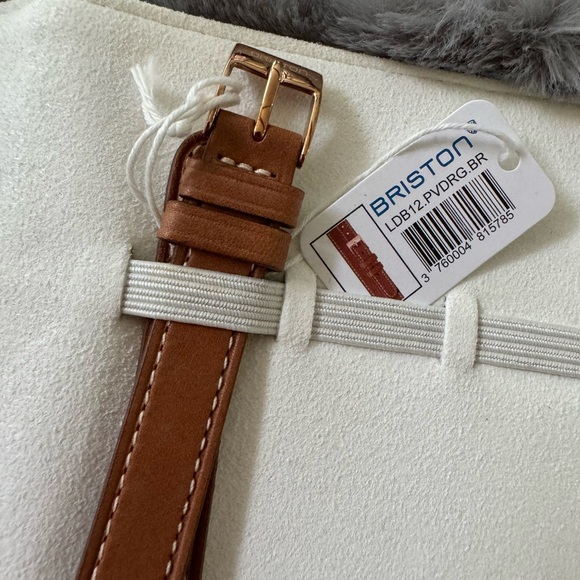 BRISTON WATCH BANDS BUNDLE OF 4- ALL NEW - Picture 2 of 9